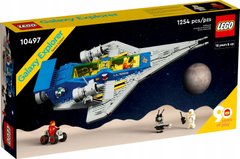 LEGO ICONS 10497 галактический исследователь, Ребенка