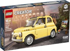 LEGO Creator Expert 10271 LEGO Creator Expert Fiat 500, Ребенка
