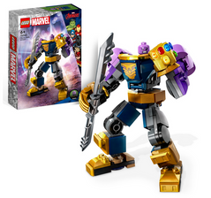 LEGO Super Heroes 76242 механическая броня Таноса, Ребенка