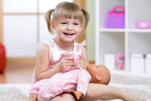 Хиты 2023 среди кукол для девочек дошкольного возраста