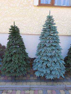 Литая елка Швейцарская 2.50 м. зеленая