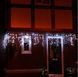 Новорічна гірлянда бахрома 6,9 м 120 LED - 9