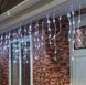 Новорічна гірлянда бахрома 6,9 м 120 LED - 5