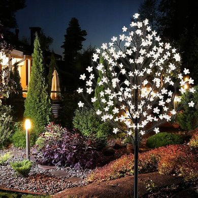 Дерево Щастя з вогниками 115 LED 150 см