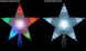 Новогодняя гирлянда "Звезда" 10 LED - 2