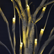 Светодиодная елка светящиеся рождественские огни Береза 60 см - 6