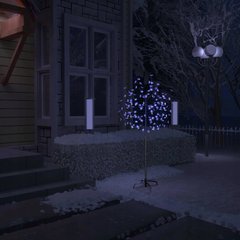 Синє дерево, що світиться Lumarko 120 світлодіодів, 150.0, 120.0, IP44, 500.0