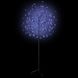 Синее светящееся дерево Lumarko 120 светодиодов - 6