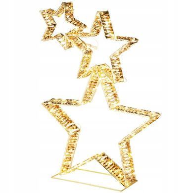 3D світлодіодна різдвяна фігурка