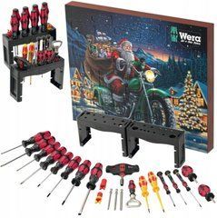 Подарочный набор инструментов Wera Advent Calendar