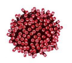 Новогодняя гирлянда 600 LED 51,2 м красный цвет