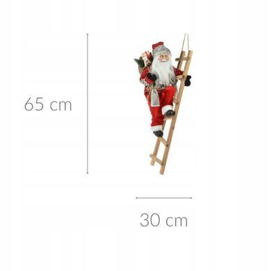 Новогоднее украшение 25 х 66 см