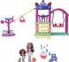 EnchanTimals игровая площадка друзей набор с 2 куклами и 2 животными HHC16, Ребенка