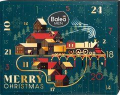Чоловіча косметика Balea Advent Calendar