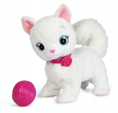 TM Toys інтерактивна іграшка кішка Б'янка 95847