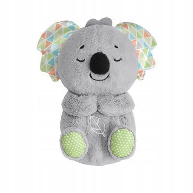 Игрушка для сна Fisher-Price Koala - Мягкая игрушка Дышащая пустышка