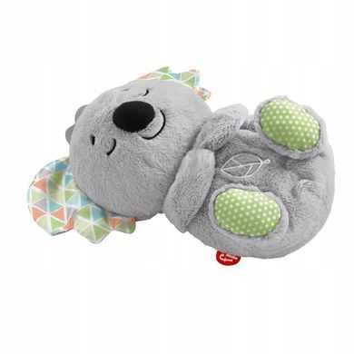 Игрушка для сна Fisher-Price Koala - Мягкая игрушка Дышащая пустышка