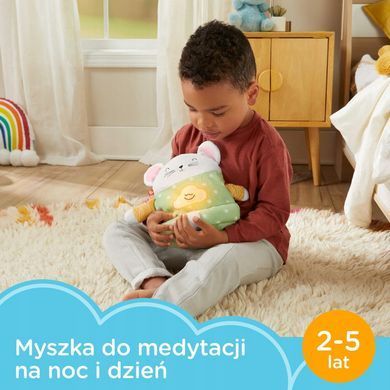 Миша для медитації Fisher-Price