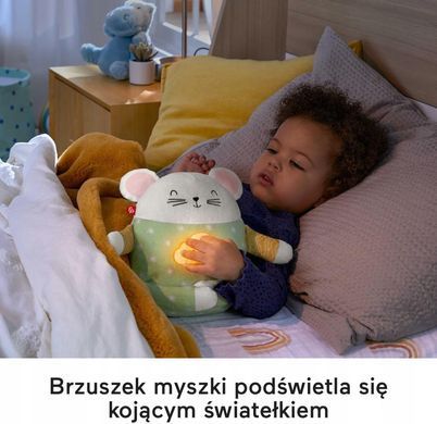 Миша для медитації Fisher-Price