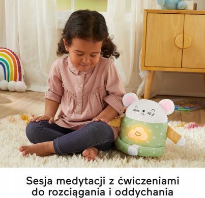 Миша для медитації Fisher-Price