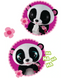 TM Toys YOYO Panda інтерактивна 43,5 см 95199