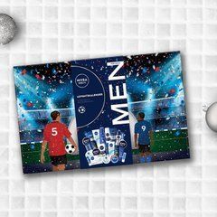 Адвент-календар чоловічої косметики Nivea