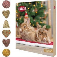 Рождественский подарок в виде кролика, лакомства, кофе, Trixie Advent Calendar