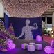 Набір світлодіодів Strings Twinkly Plus 1000 - 1 контролер + 4 струни 250 RGBW