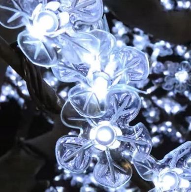 Вулична різдвяна прикраса 2954 led 3x2 м