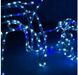 Різдвяний Олень з підсвіткою LED Б/Х + Флеш 210 см - 8