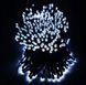 Новорічна гірлянда 8 м 100 LED (Холодний білий) - 3