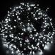 Новорічна гірлянда 1000 LED, Довжина 67m, Мультиколор, Кабель 2,2 мм - 3