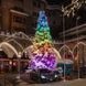 Icicles Twinkly Plus Icicle 250 LED RGBW 5m IP65