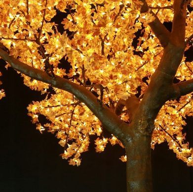 Клен 3456 LED 3,5&times;2,8 м &mdash; вулична прикраса преміум-класу