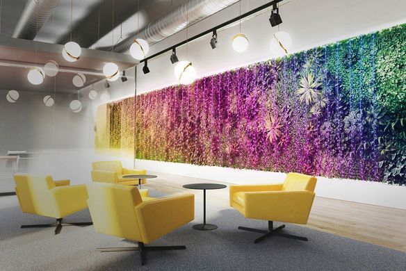 Контроллер Twinkly Plus 4 порта, блок питания IP651000 RGBW или 1440 RGB LED