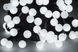 Новогодняя гирлянда 300 LED / 30 м, Белый холодный свет - 1