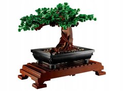 LEGO Creator Expert 100281 BONSAI TREE, Ребенка