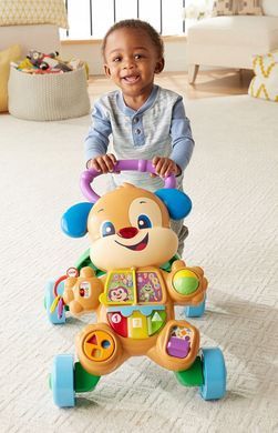 Детские ходунки Fisher Price