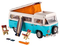 LEGO Creator Expert Mikrobus Volkswagen T2 10279, Дитини