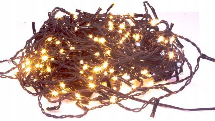 Красивые наружные светодиодные сосульки 250 led 10 м