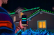 Girlanda Twinkly C9 Lights 80 RGB LED, зеленый кабель, 24 м, IP44