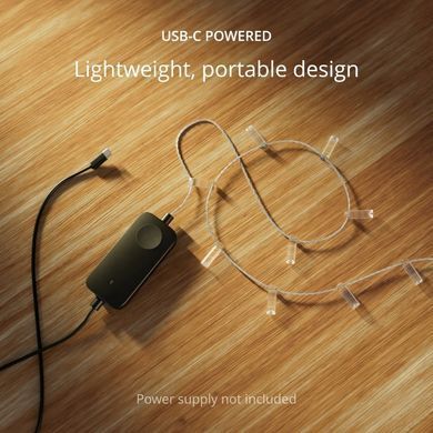 Twinkly smart конфеты свечи 200 LED RGB USB T лампы