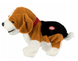 Интерактивный талисман Figo собака, реагирующая на команды бигля Madej 062602