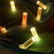 Twinkly smart конфеты свечи 200 LED RGB USB T лампы
