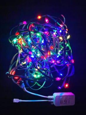 MBGLine Різдвяні гірлянди всередині 10 м 51 - 100 лампочок