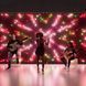 Фоновая штора Horizon Stage Twinkly Lightwall 1120 RGB LED IP44