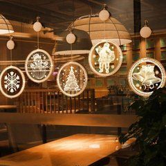 Витраж 3D LED