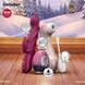 Эротический рождественский адвент-календарь с секс-игрушками Satisfyer Deluxe Set
