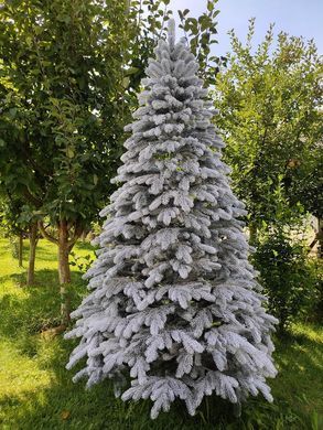 Литая ель Элитная Заснеженная 1.50 м