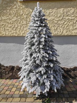 Литая ель Элитная Заснеженная 1.50 м